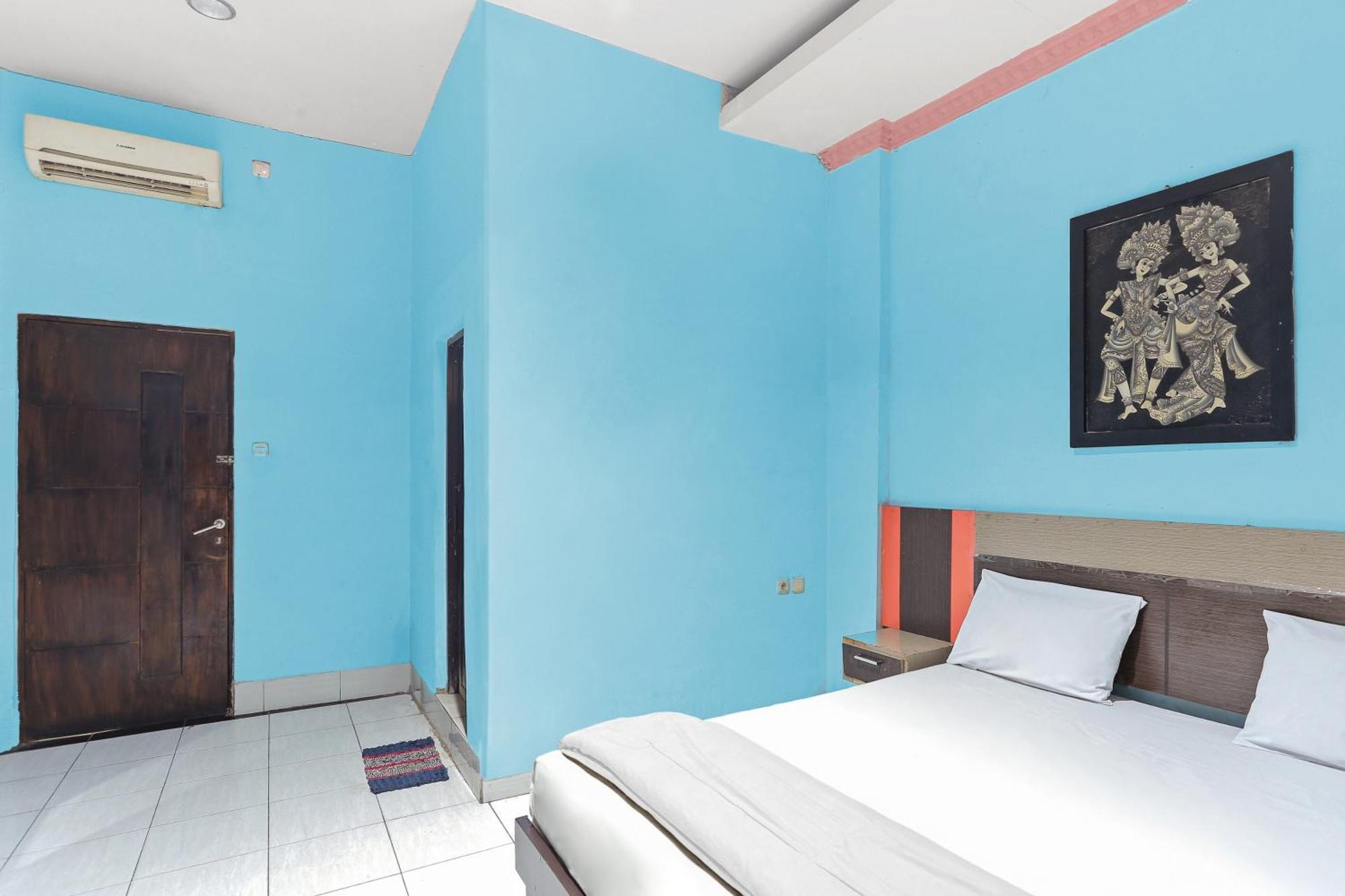 Oyo 93046 Hotel Fortuna Parepare Luaran gambar