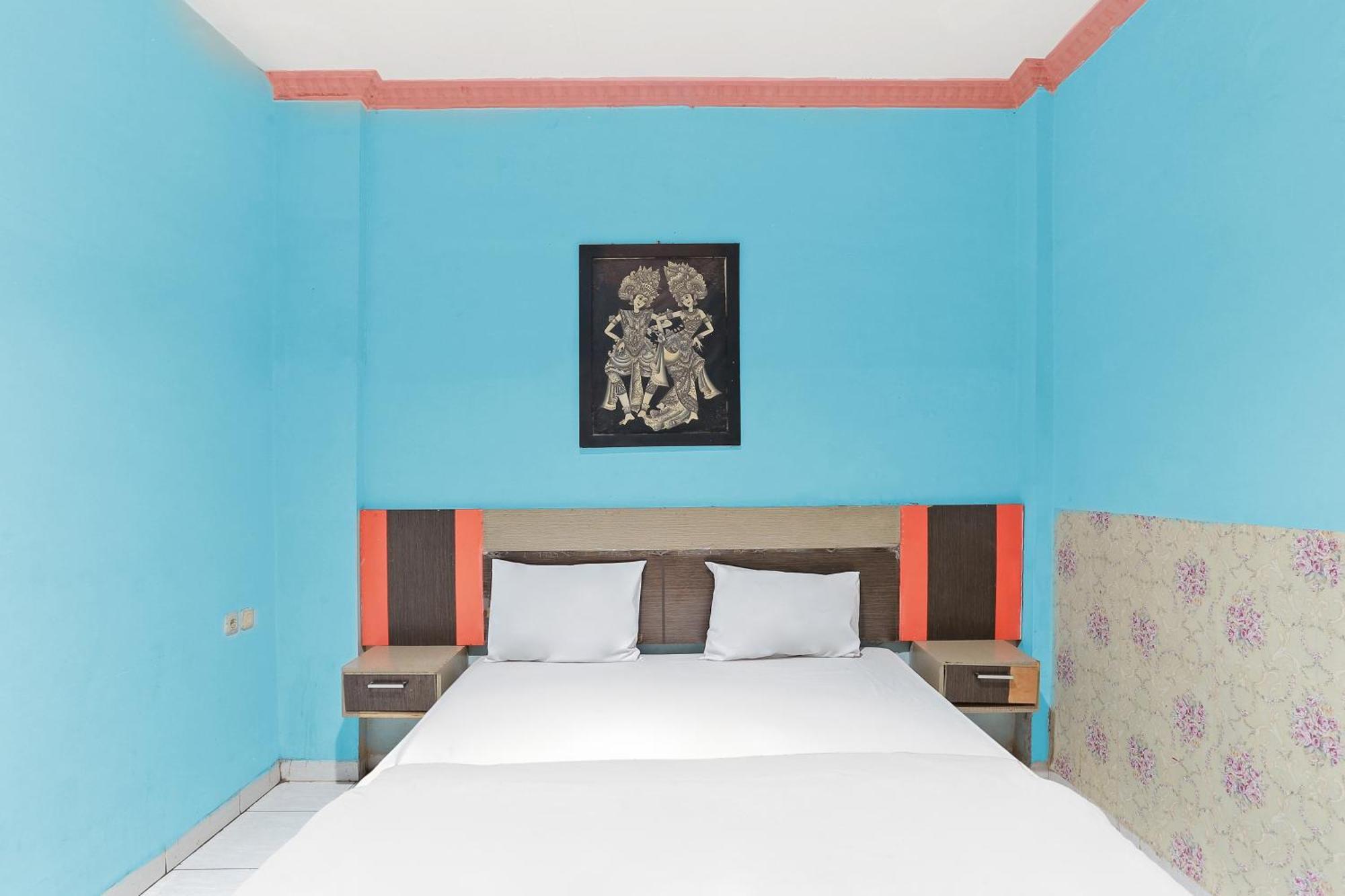 Oyo 93046 Hotel Fortuna Parepare Luaran gambar
